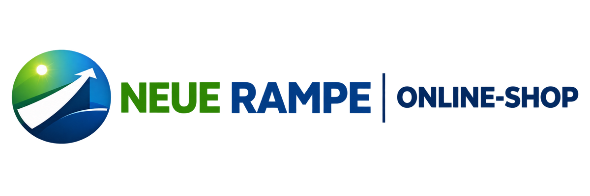 Neue Rampe Entrümpelung